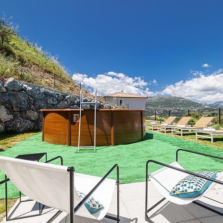Villa Riviera - Nouveaute Entre Mer Et Montagnes Colomars エクステリア 写真