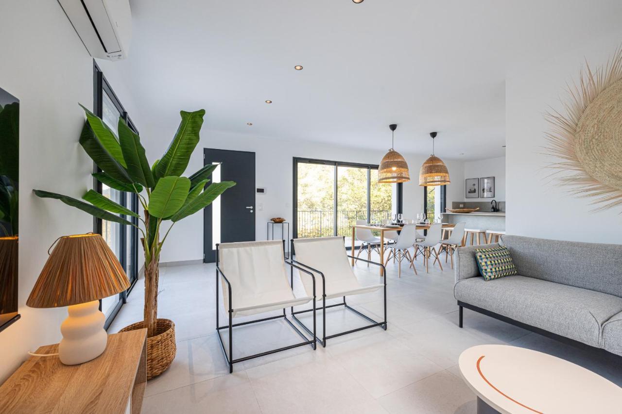 Villa Riviera - Nouveaute Entre Mer Et Montagnes Colomars エクステリア 写真