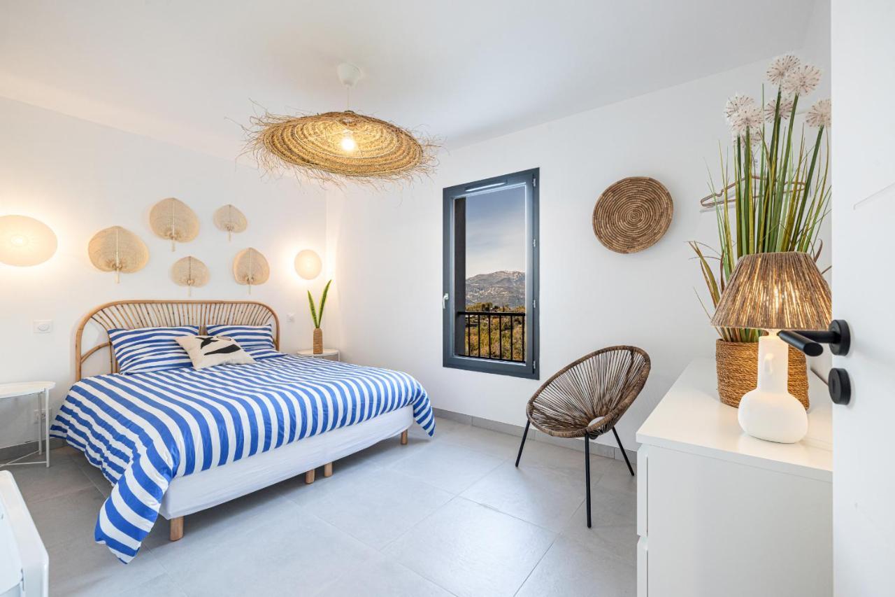 Villa Riviera - Nouveaute Entre Mer Et Montagnes Colomars エクステリア 写真