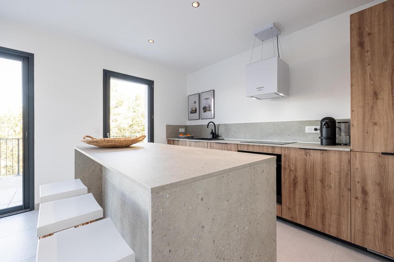Villa Riviera - Nouveaute Entre Mer Et Montagnes Colomars エクステリア 写真