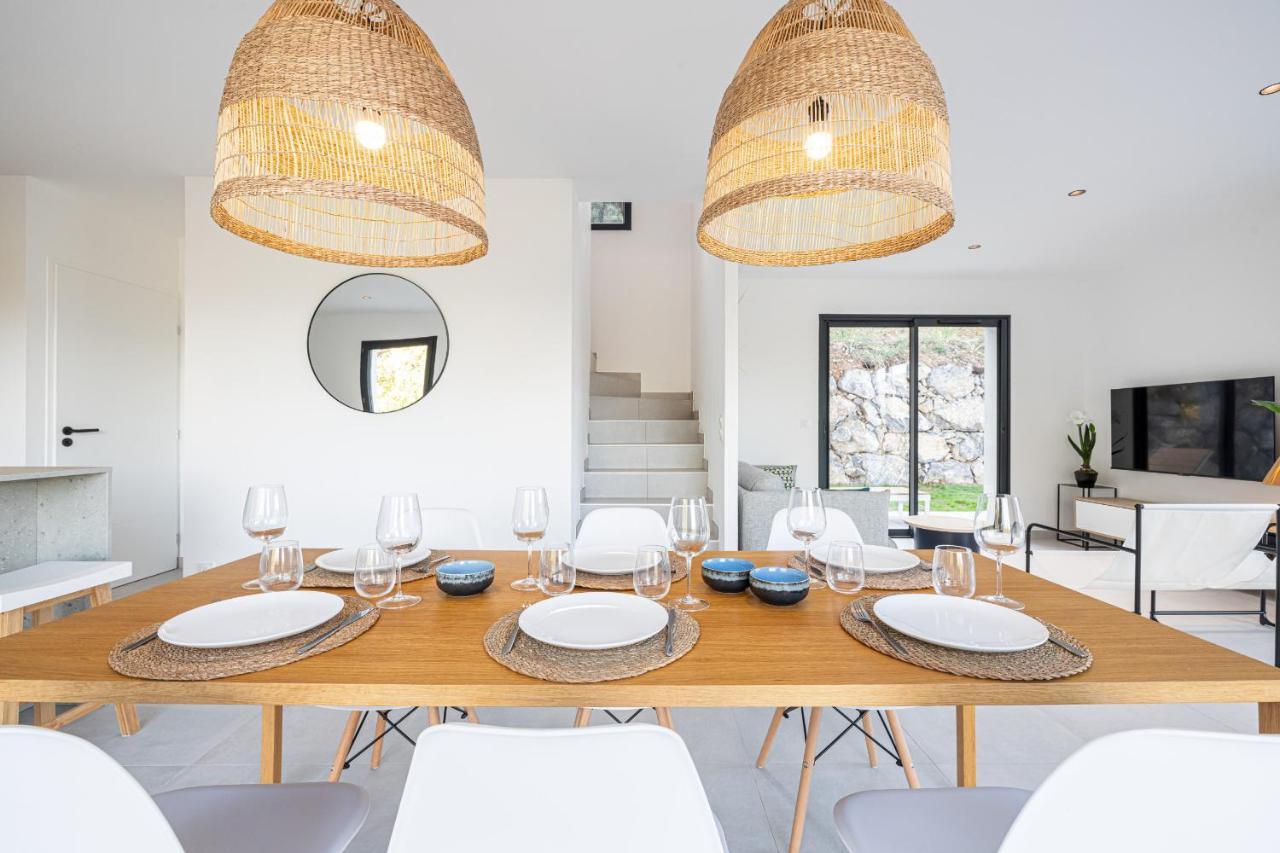 Villa Riviera - Nouveaute Entre Mer Et Montagnes Colomars エクステリア 写真